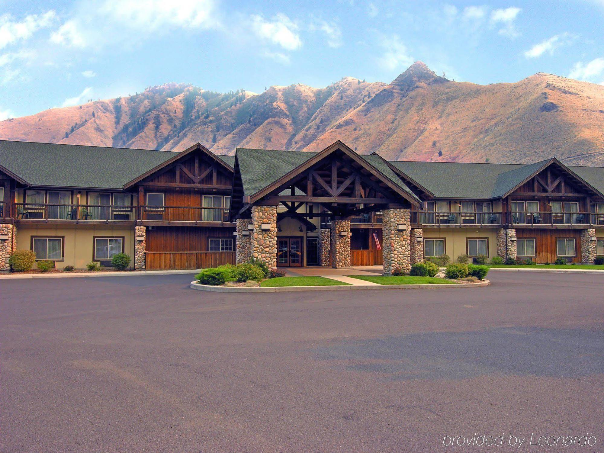 Salmon Rapids Lodge Riggins Dış mekan fotoğraf