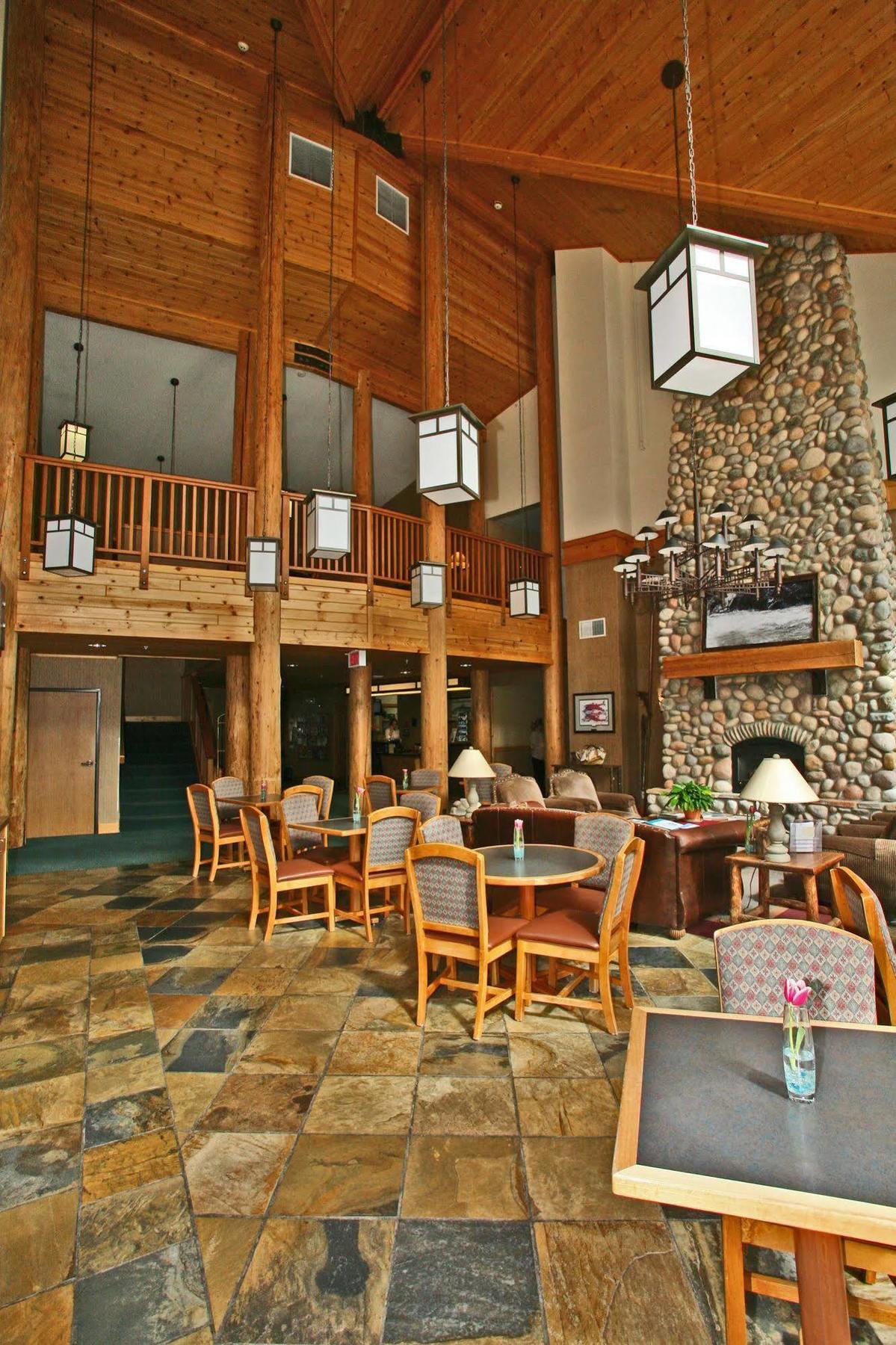 Salmon Rapids Lodge Riggins Dış mekan fotoğraf
