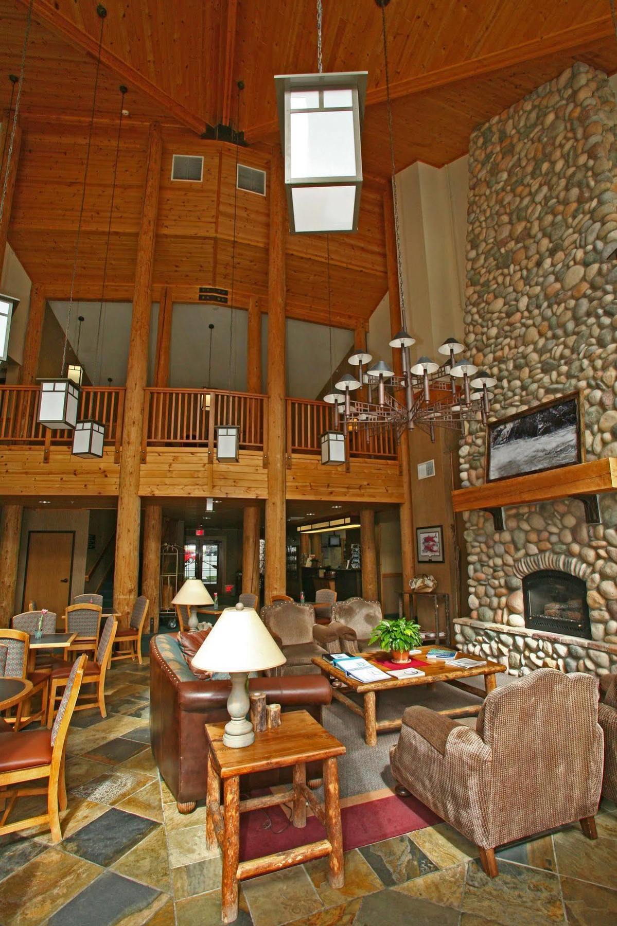 Salmon Rapids Lodge Riggins Dış mekan fotoğraf